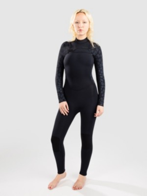 O'Neill Hyperfreak 4/3+ Chest Zip Wetsuit - buy at Blue Tomato